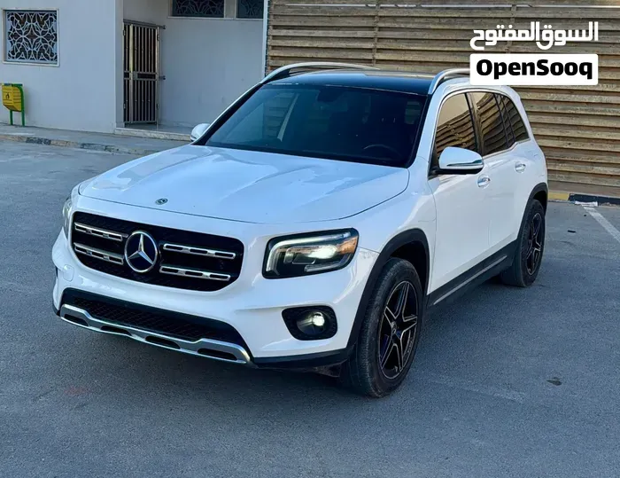 Mercedes-Benz Glb 250 2021 photo 3