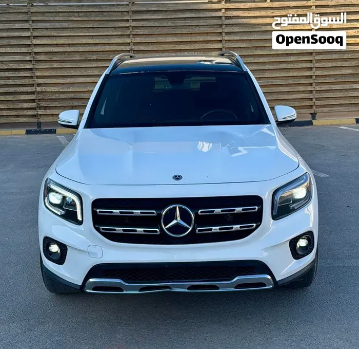 Mercedes-Benz Glb 250 2021 photo 2