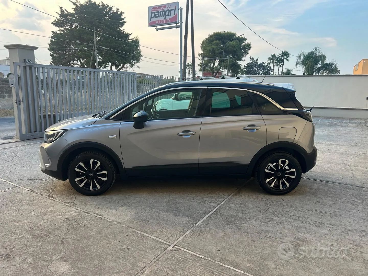Opel Crossland 2022 photo 4