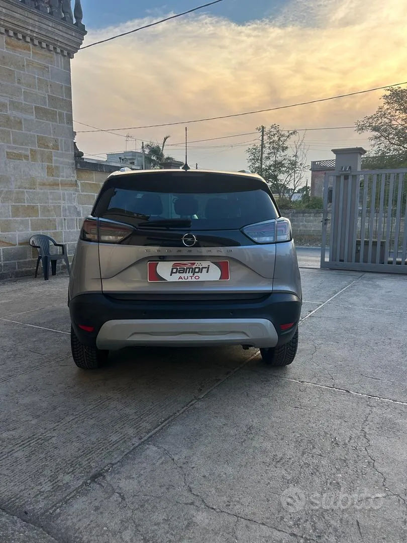 Opel Crossland 2022 photo 3