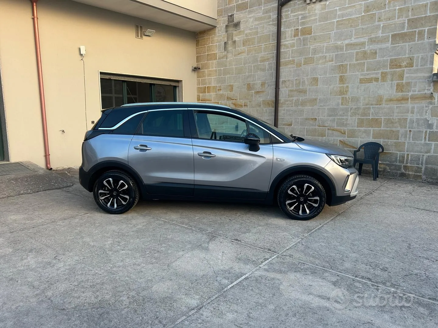 Opel Crossland 2022 photo 5
