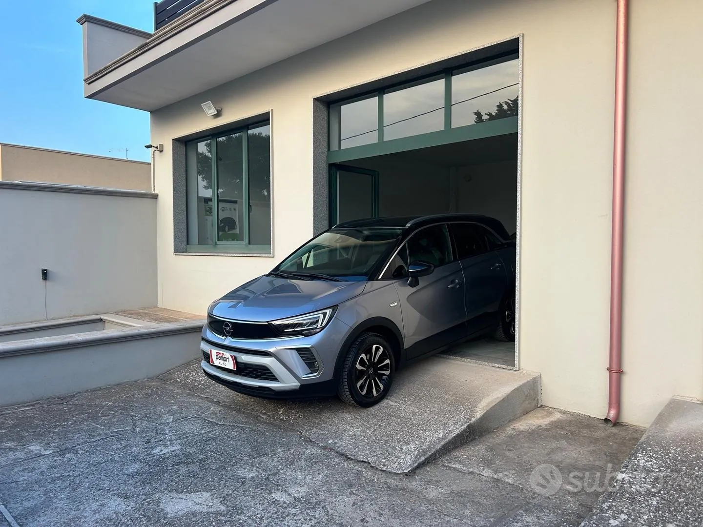 Opel Crossland 2022 photo 2