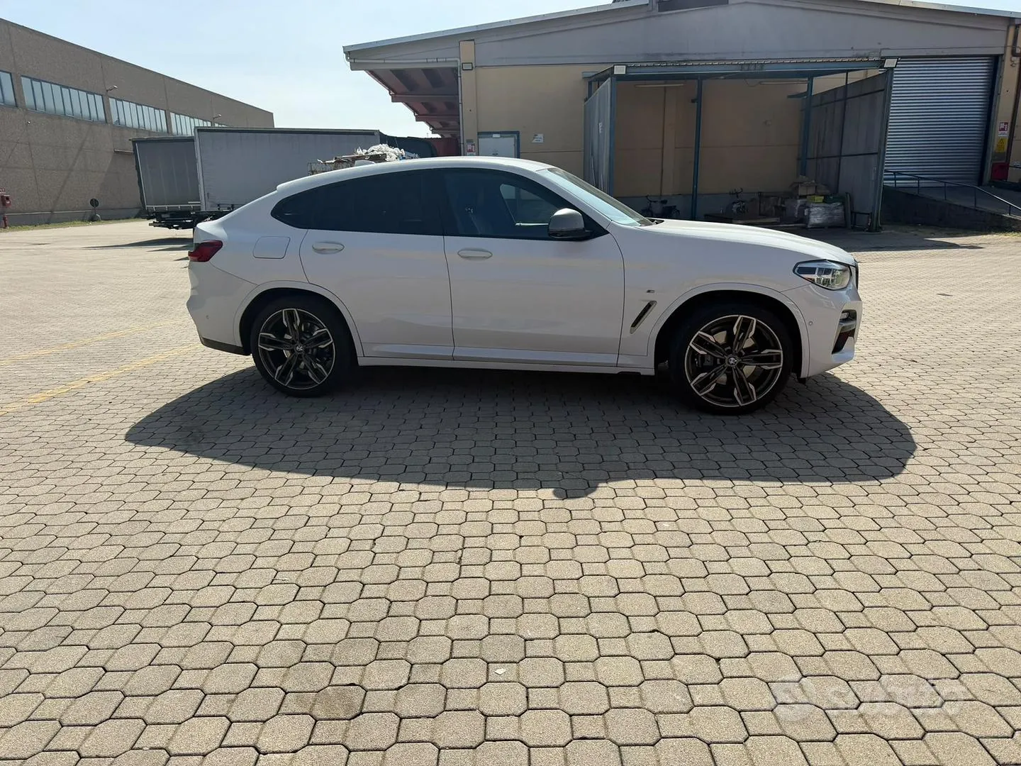 BMW X4 2020 photo 4