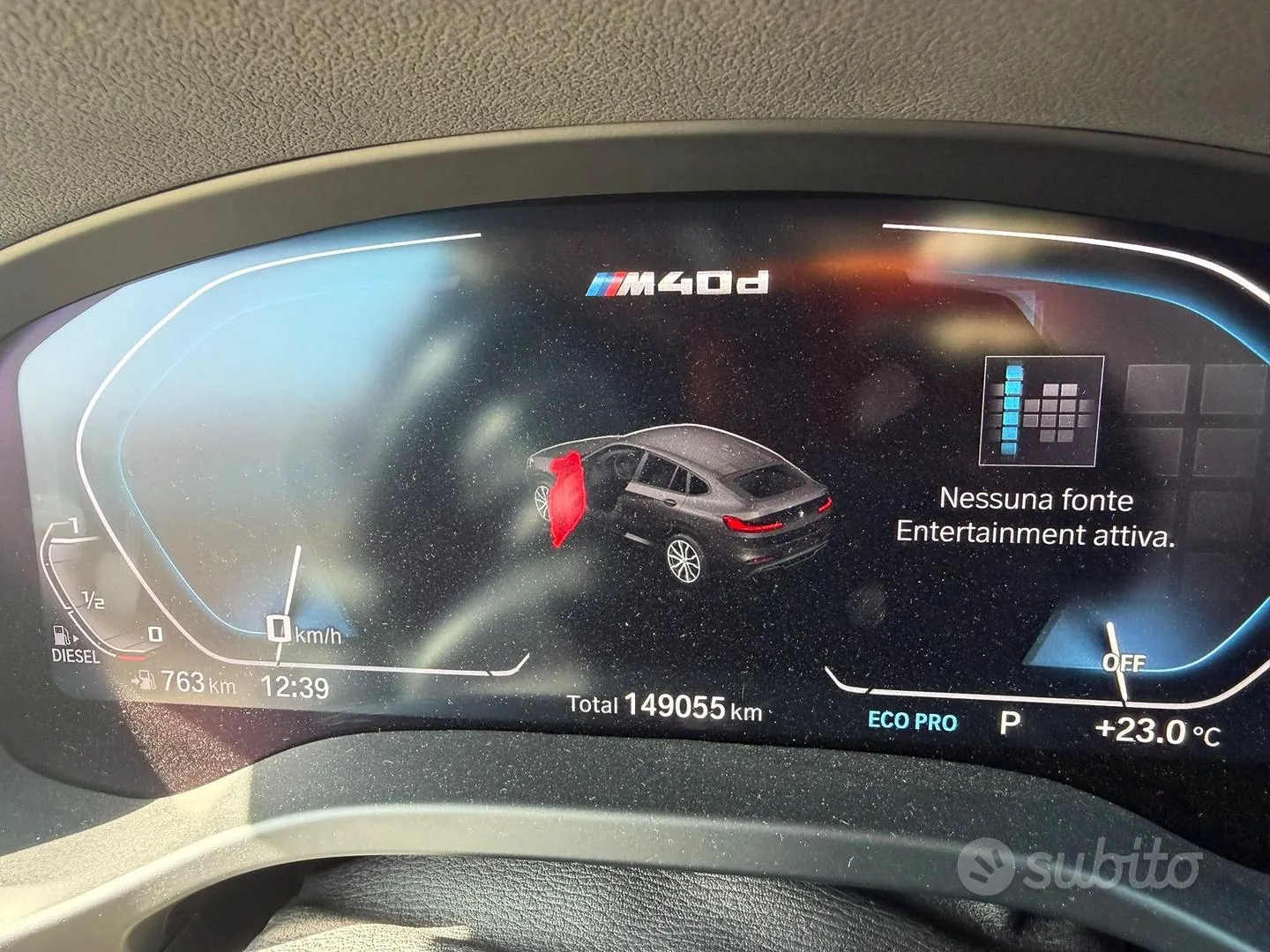 BMW X4 2020 photo 5