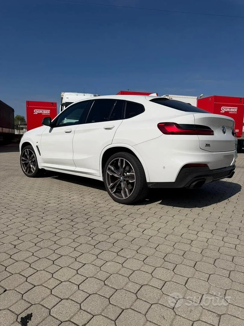 BMW X4