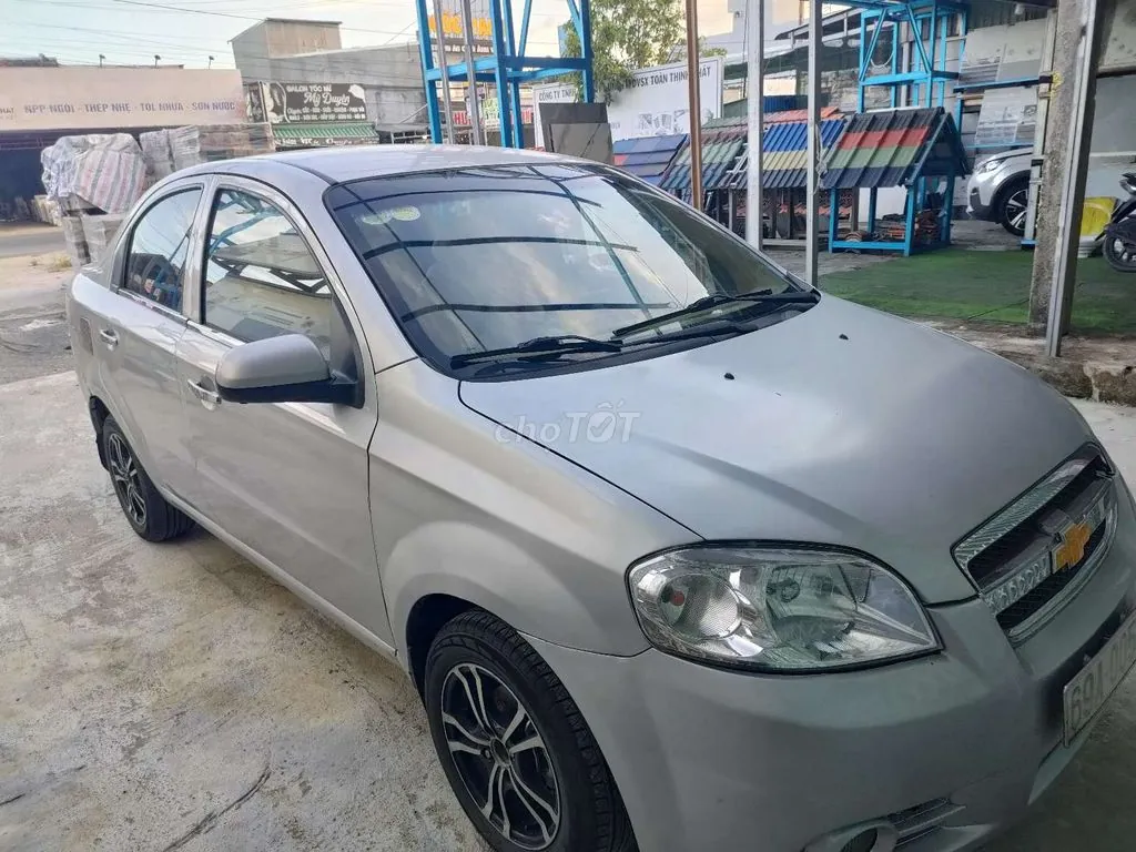 Chevrolet Aveo 2015 photo 3