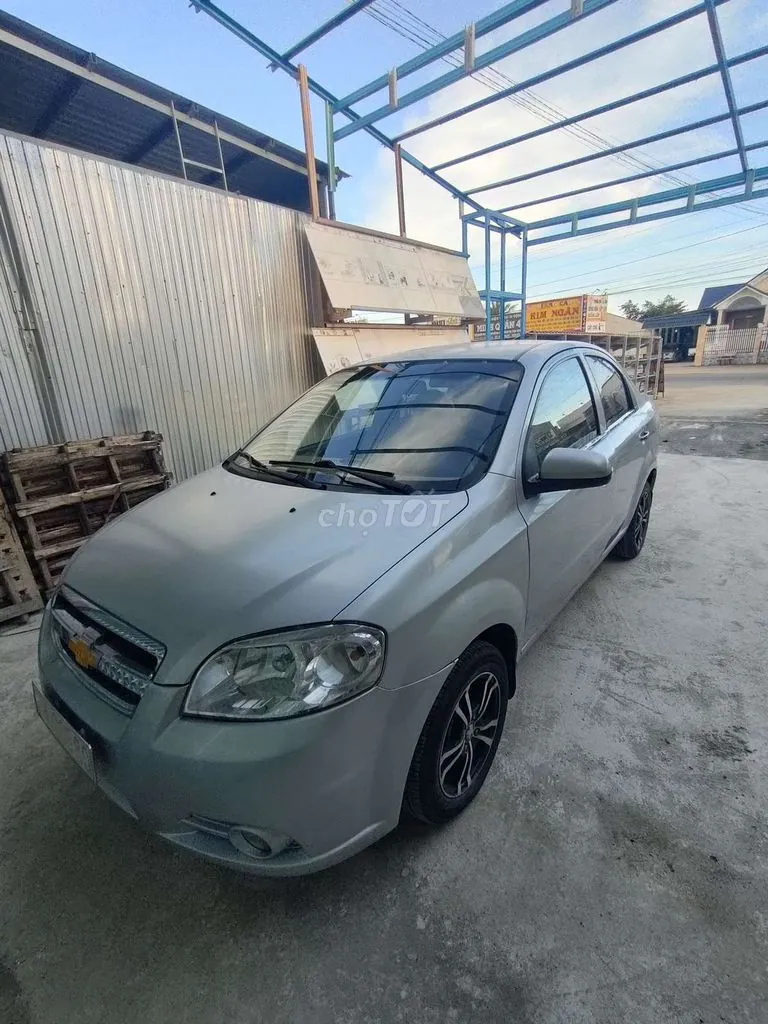 Chevrolet Aveo 2015 photo 5