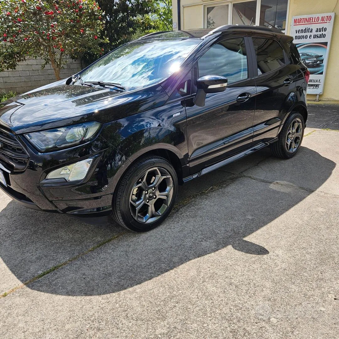 Ford Ecosport 2022 photo 4