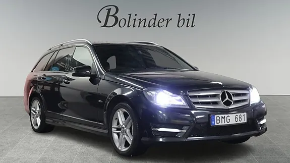 Mercedes-Benz C180