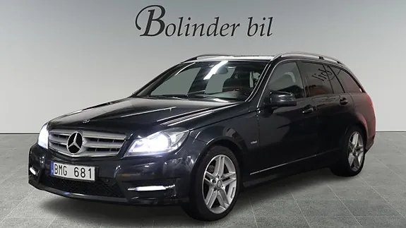 Mercedes-Benz C180 2012 photo 3