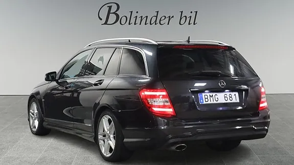 Mercedes-Benz C180 2012 photo 5