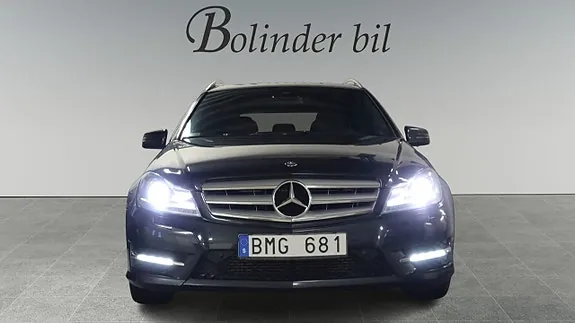 Mercedes-Benz C180 2012 photo 2