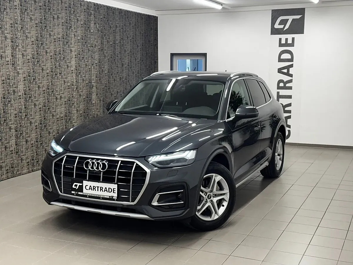 Audi Q5 2025 photo 2
