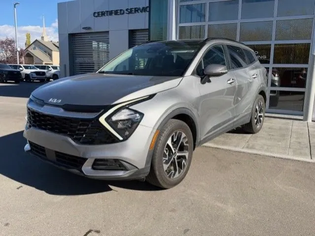 Kia Sportage 2024 photo 3