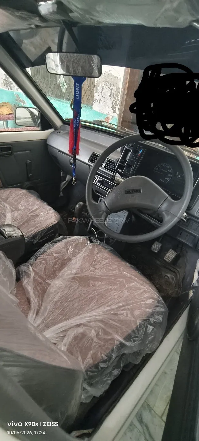 Suzuki Mehran
