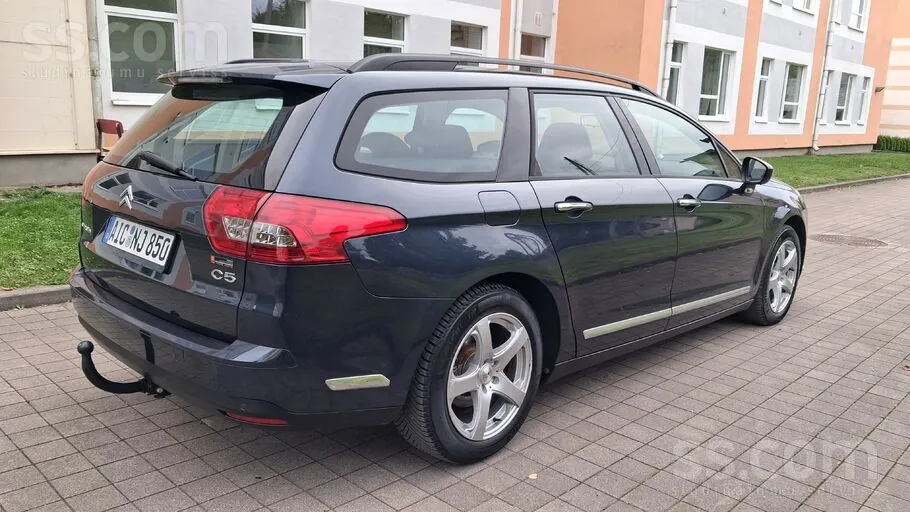 Citroen C5 2011 photo 5