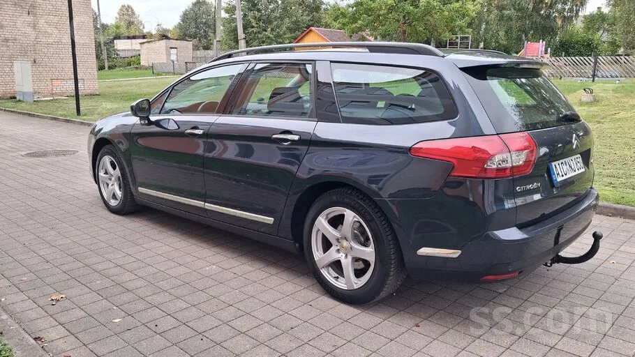 Citroen C5 2011 photo 4