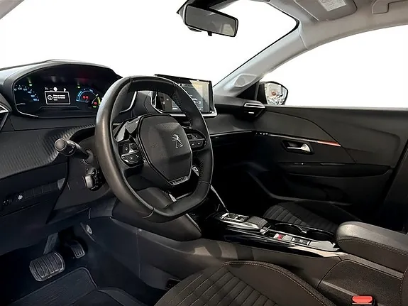 Peugeot E-208 2022 photo 4