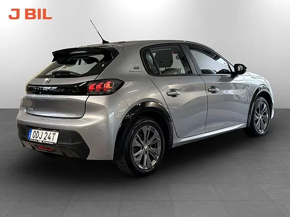 Peugeot E-208 2022 photo 3