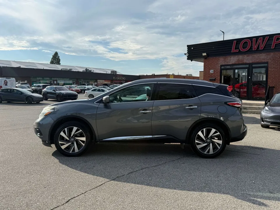 Nissan Murano 2017 photo 2