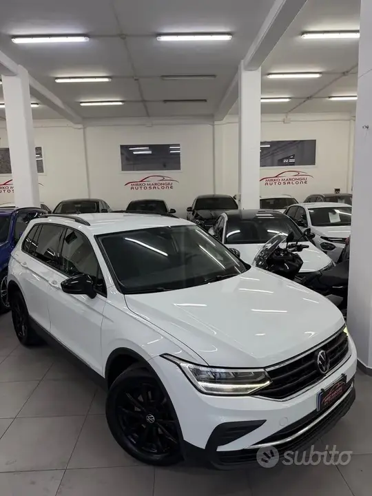 Volkswagen Tiguan 2023 photo 2