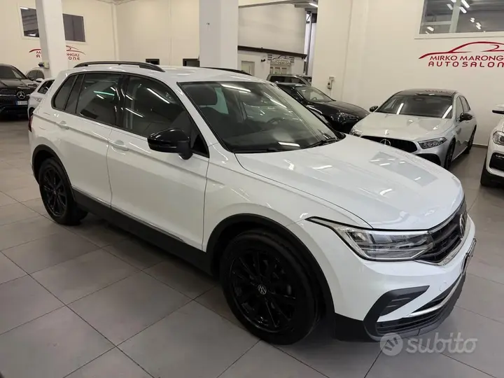 Volkswagen Tiguan 2023 photo 5