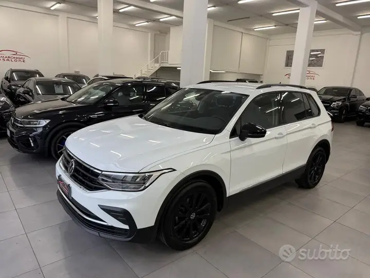 Volkswagen Tiguan 2023 photo 4