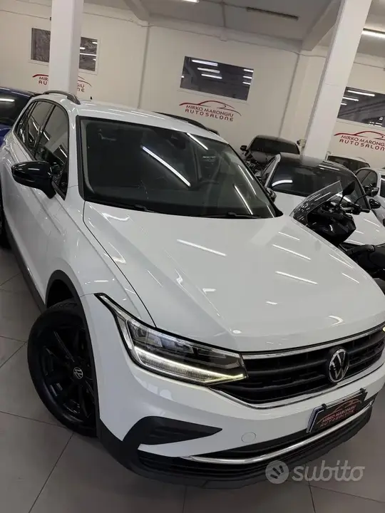 Volkswagen Tiguan 2023 photo 3