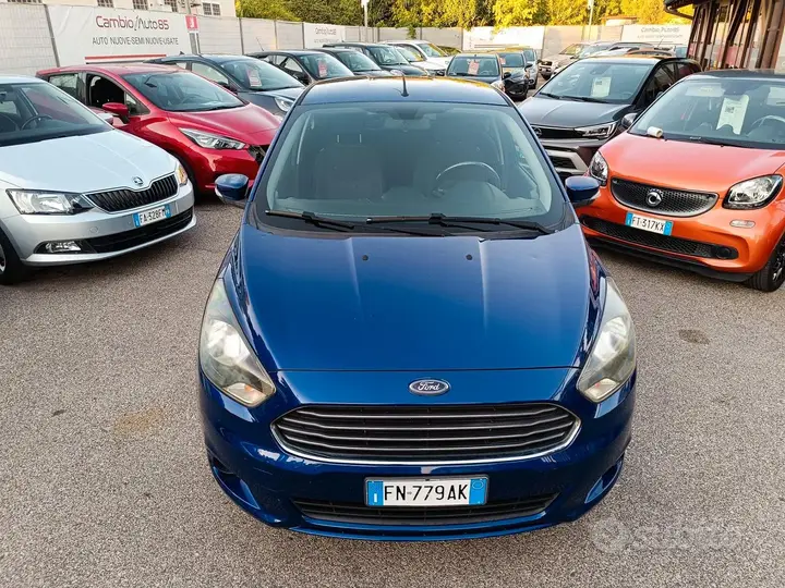 Ford Ka 2018 photo 3