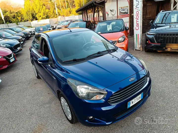 Ford Ka 2018 photo 2