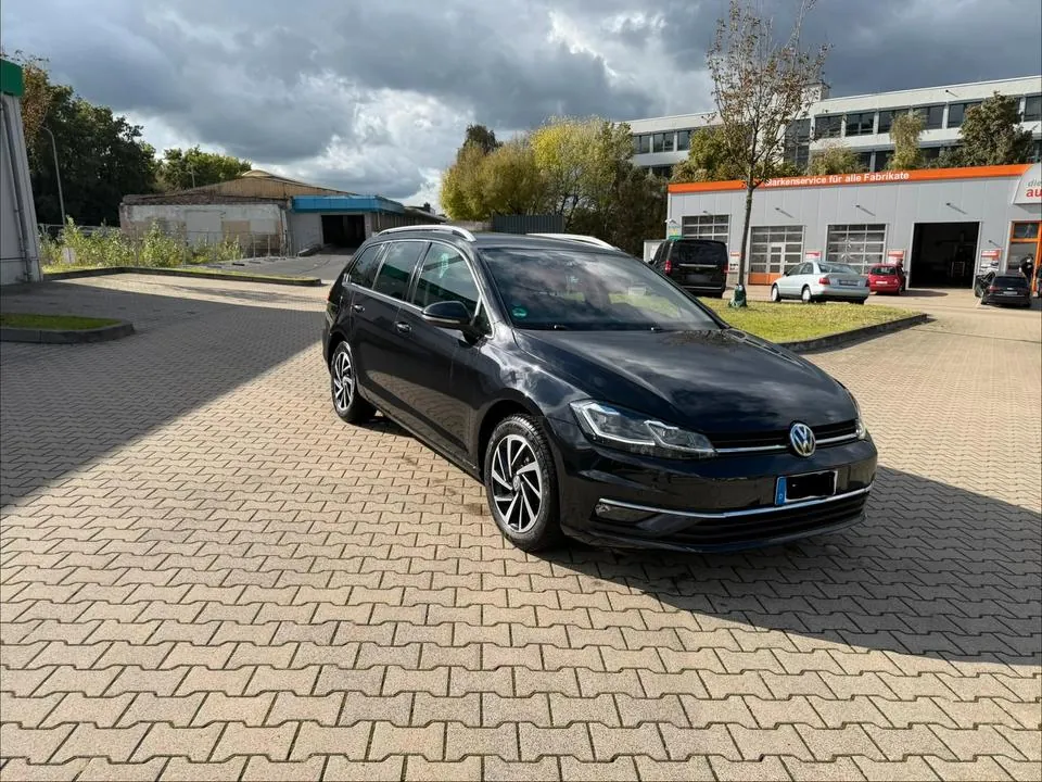 Volkswagen Golf 7