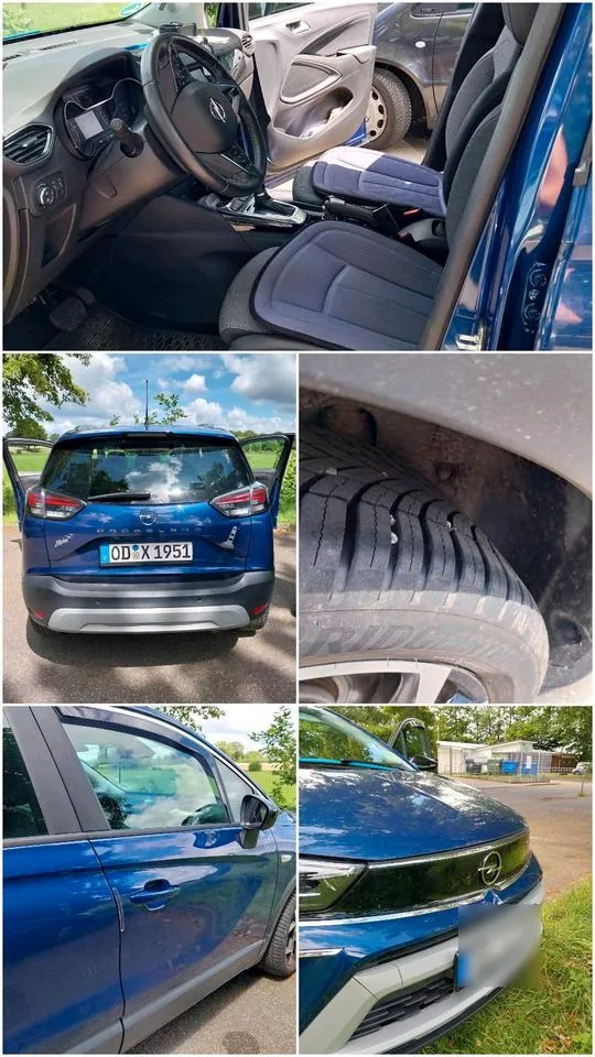 Opel Crossland
