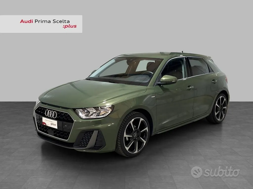 Audi A1 Sportback