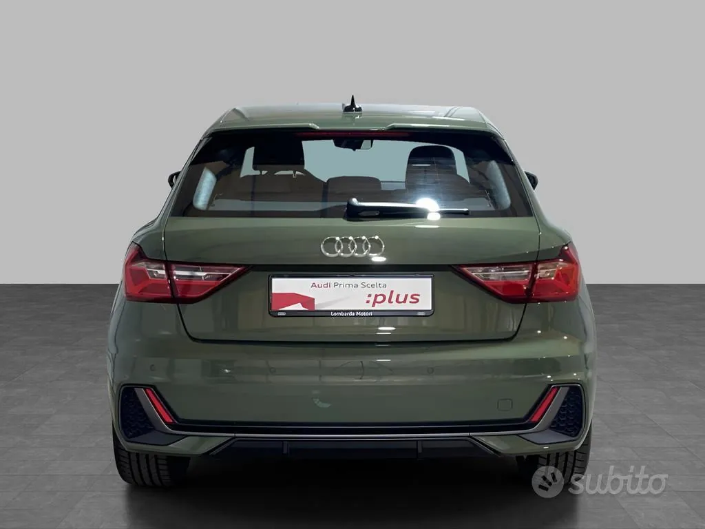 Audi A1 Sportback 2026 photo 4