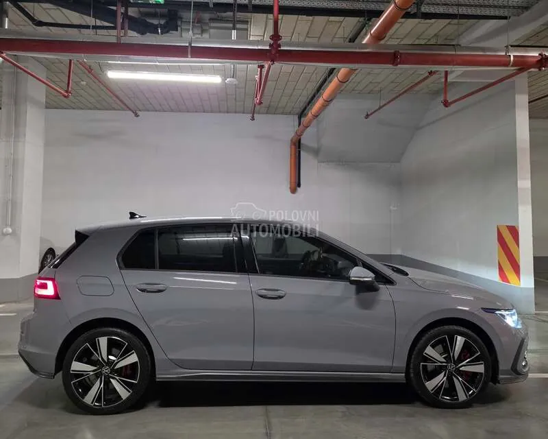 Volkswagen Golf 8 2021 photo 4