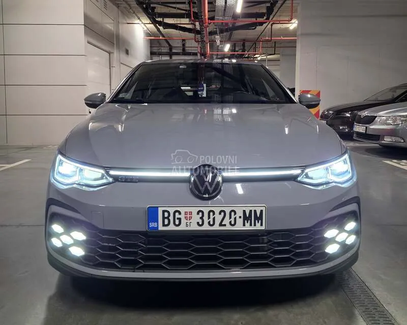 Volkswagen Golf 8 2021 photo 2