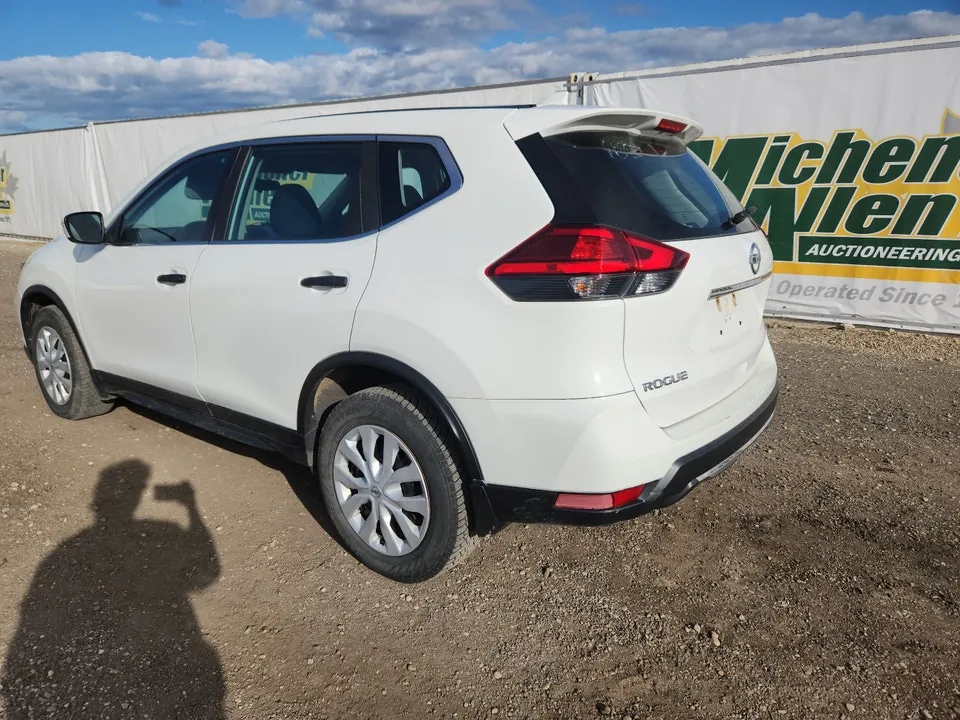 Nissan Rogue 2017 photo 3
