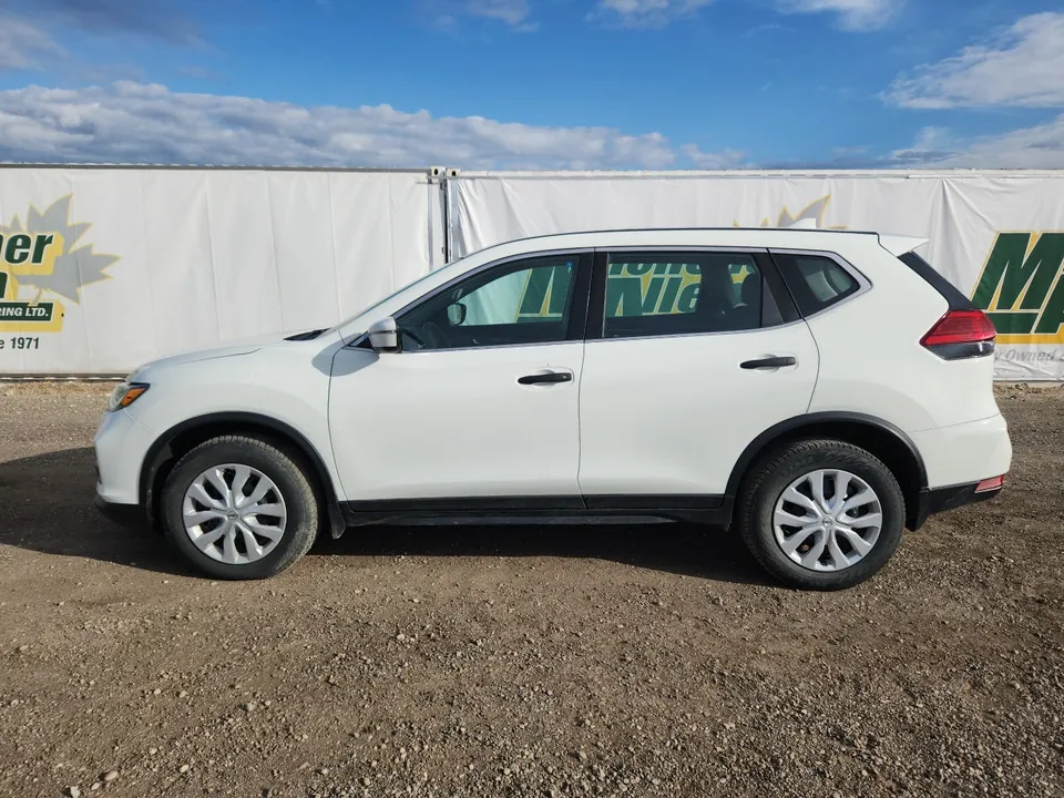 Nissan Rogue 2017 photo 5