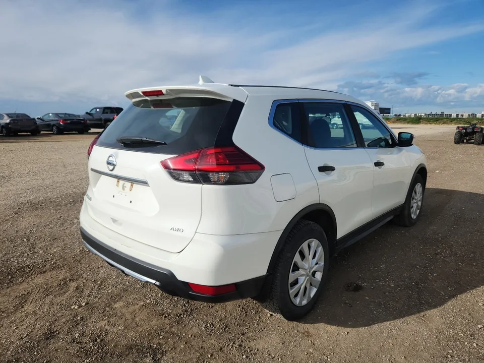 Nissan Rogue 2017 photo 4