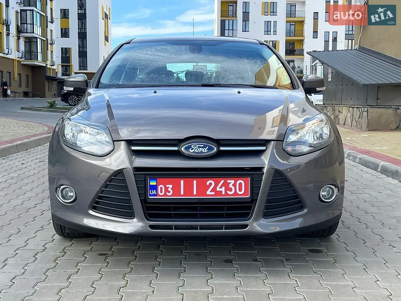 Ford Focus 2014 photo 4