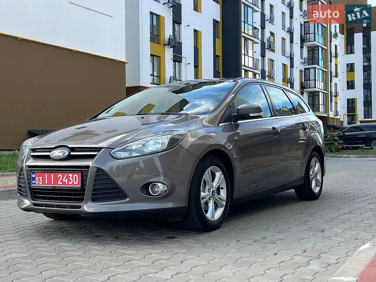 Ford Focus 2014 photo 3