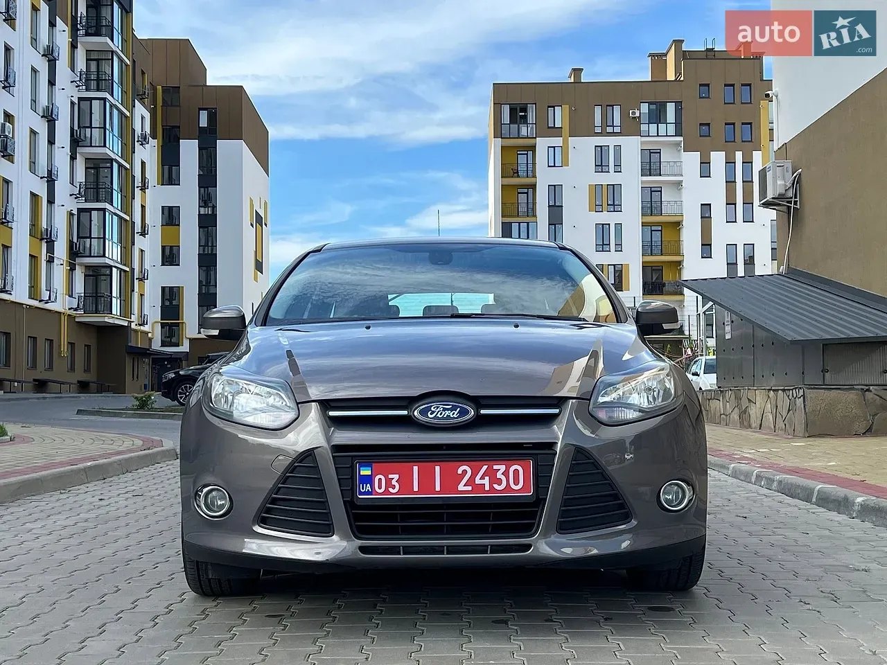 Ford Focus 2014 photo 5