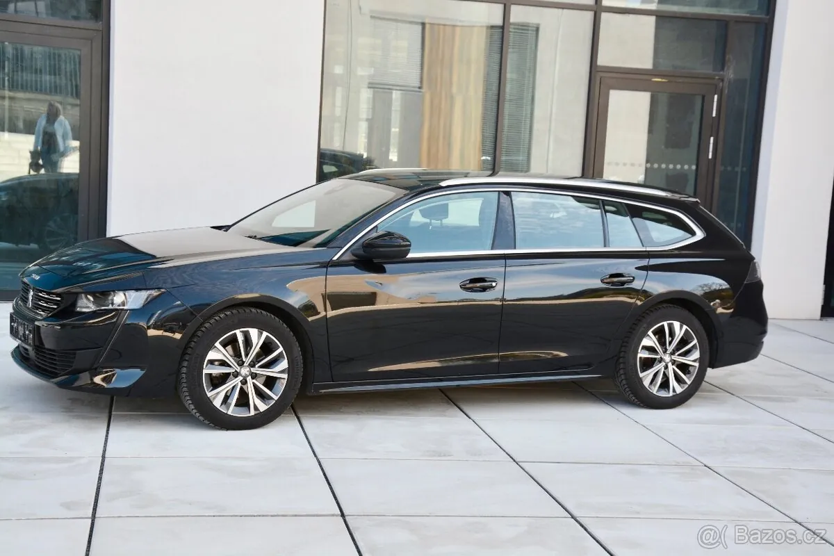 Peugeot 508 Sw 2020 photo 2