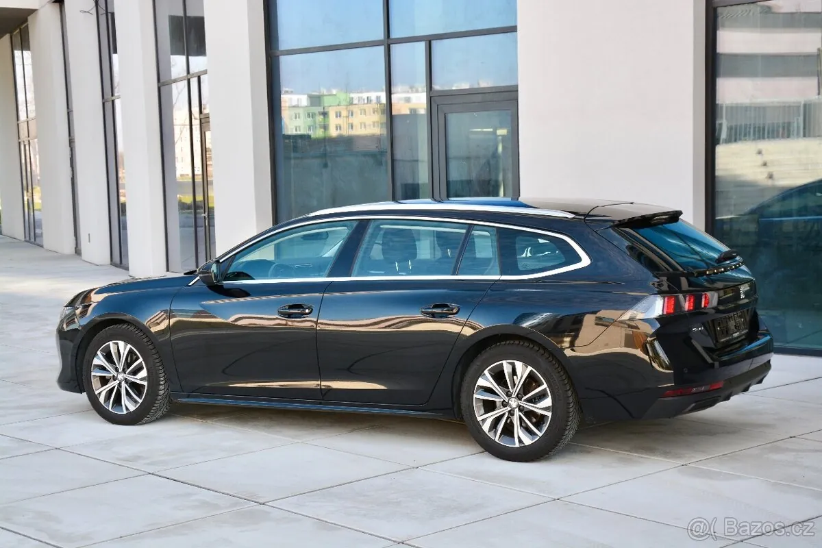 Peugeot 508 Sw 2020 photo 3