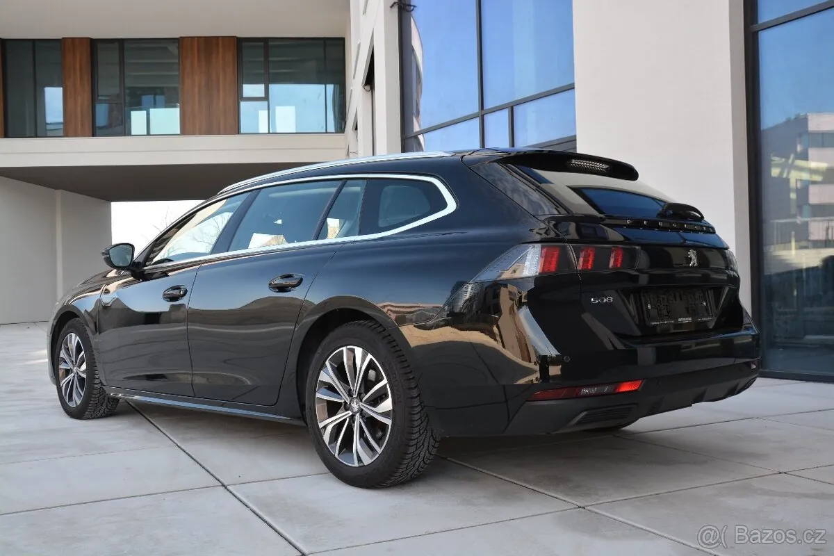 Peugeot 508 Sw 2020 photo 5