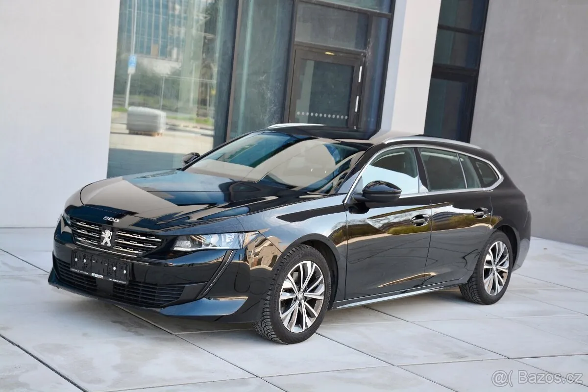 Peugeot 508 Sw