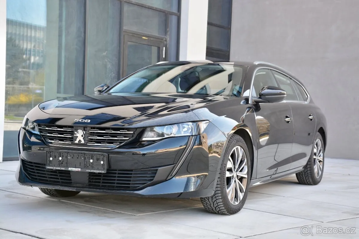 Peugeot 508 Sw 2020 photo 4