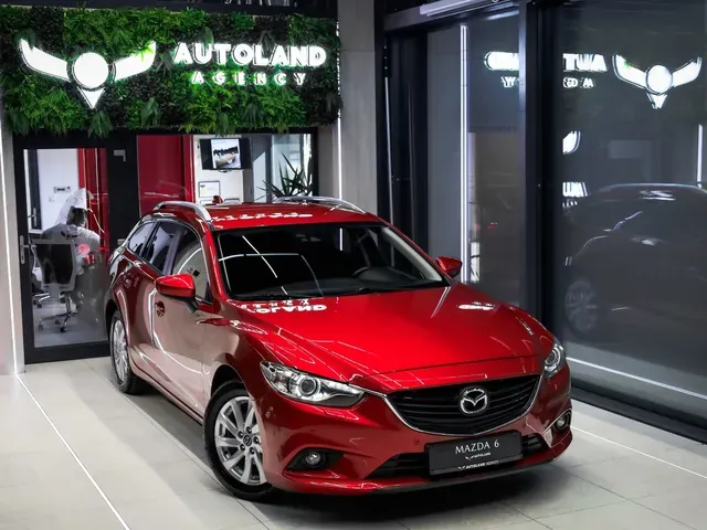 Mazda 6