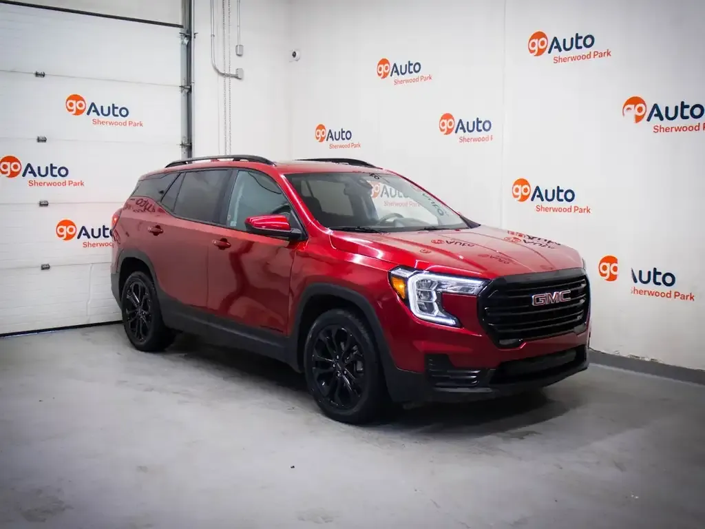 GMC Terrain