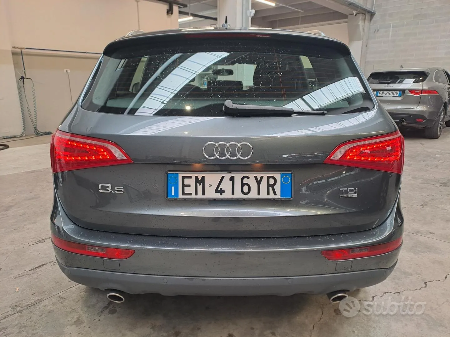 Audi Q5 2012 photo 5